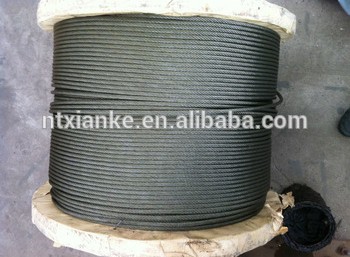 Ungalv Steel Wire Rope