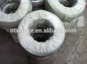 Ungalvanized Steel Wire Rope 6x24+7fc