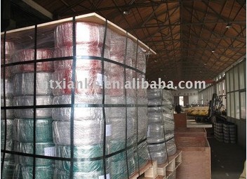 Galvanized Steel Wire Rope Of 7x7