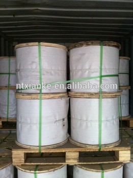 Galvanized Steel Wire Rope 13mm