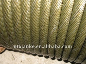 Galvanized Steel Wire Rope