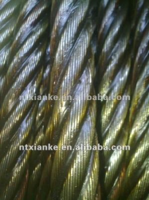 Non-Roting Steel Wire Rope
