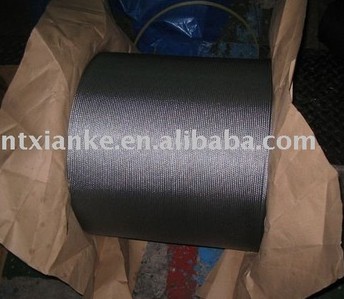 6X7+FC Stainless Steel Wire Rope